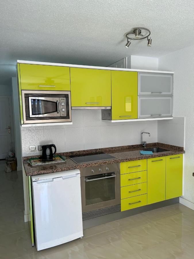 Comfort Apartment En Tenerife Royal Gardens Playa de las Americas  Bagian luar foto