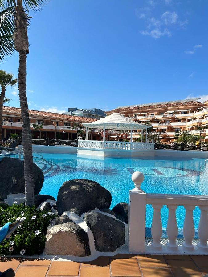 Comfort Apartment En Tenerife Royal Gardens Playa de las Americas  Bagian luar foto
